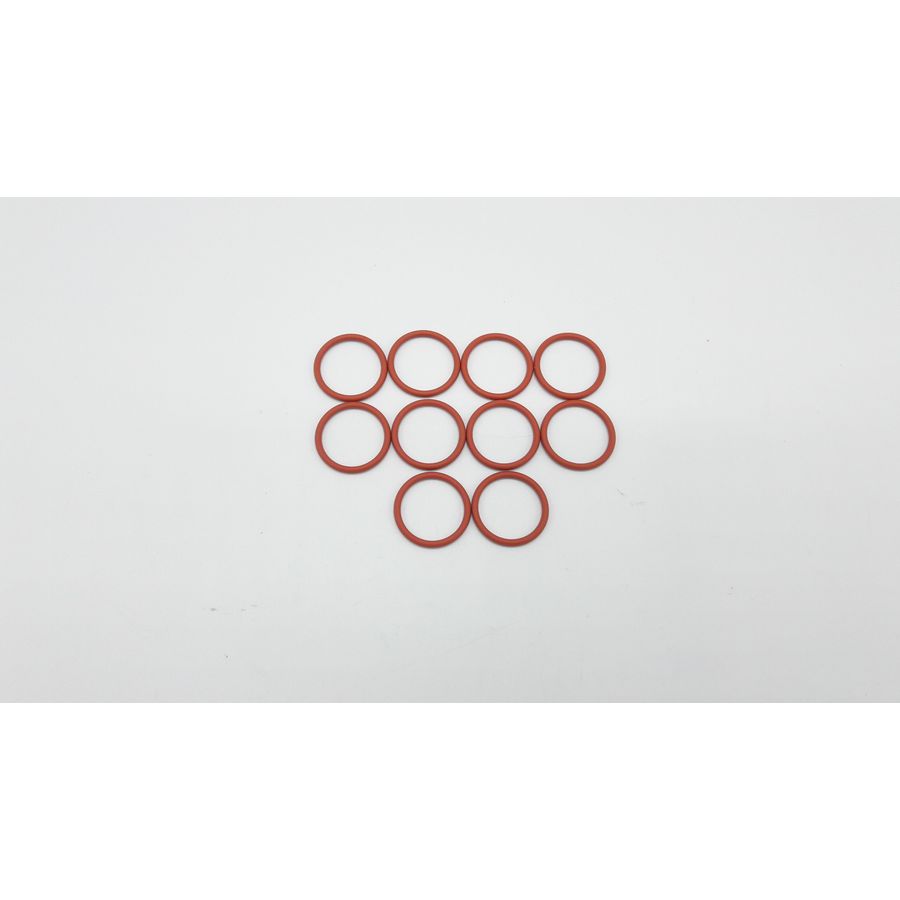 Set a 10st. O-ring P22C Menghuis WH/WHC S102274