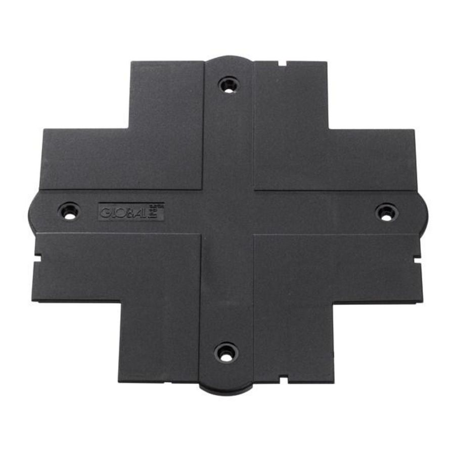 Toebehoren GLB TRC PU cover XTSC634-640 zwart