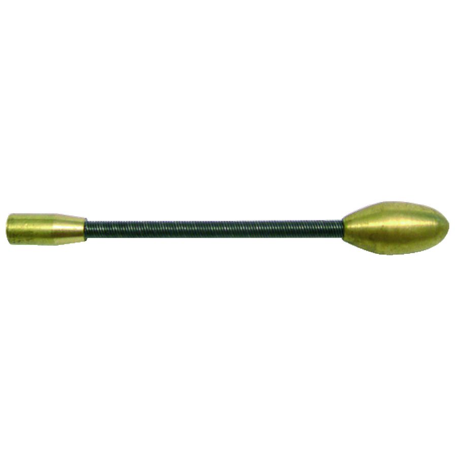 Veergeleidingkop 10mm met oog