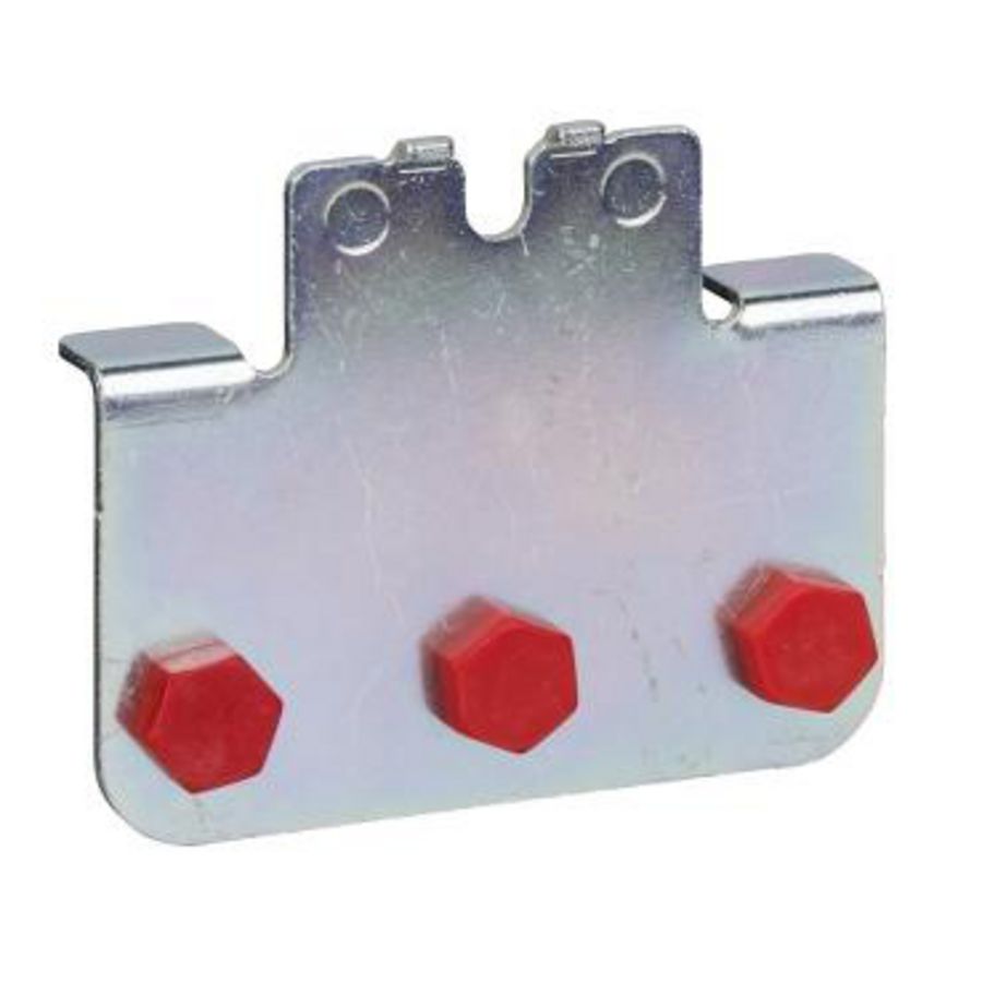 Set a 10st. VT. TRUNKING PLATES