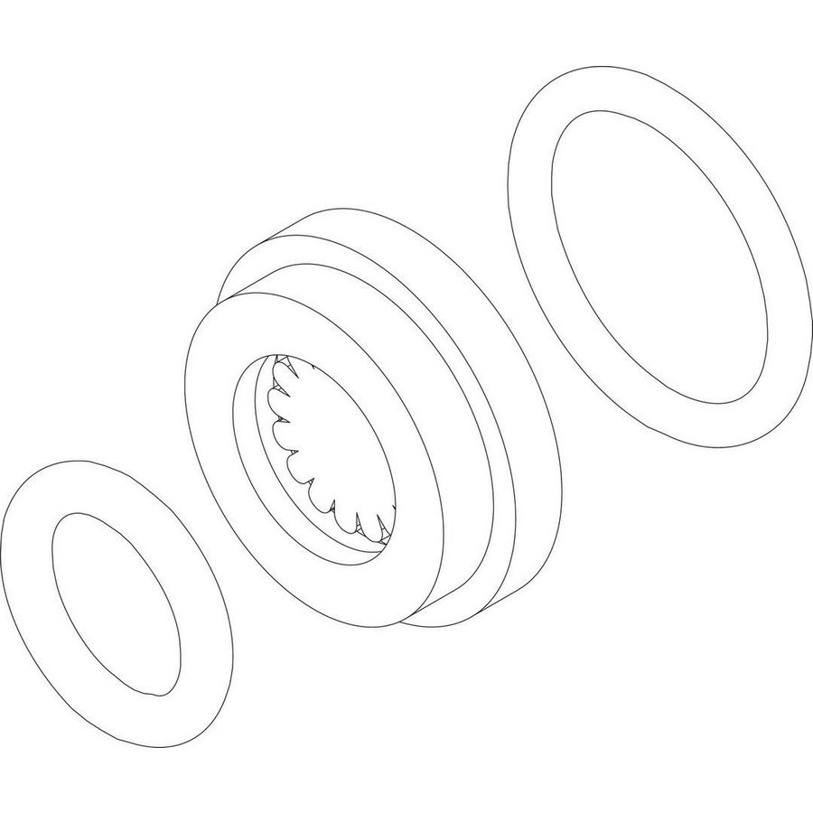 Debietbegrenzerinzetstuk14lt 87161078870