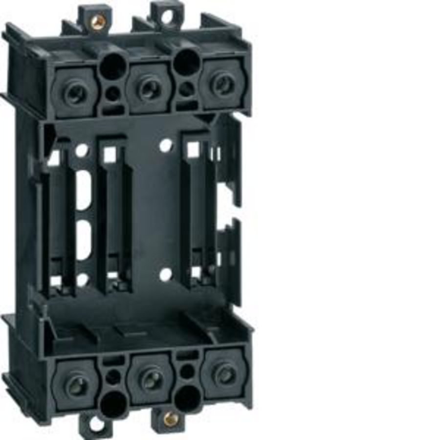 Doorverbindingsbrug rijgklem Plug-in basis h3+ P160 3P