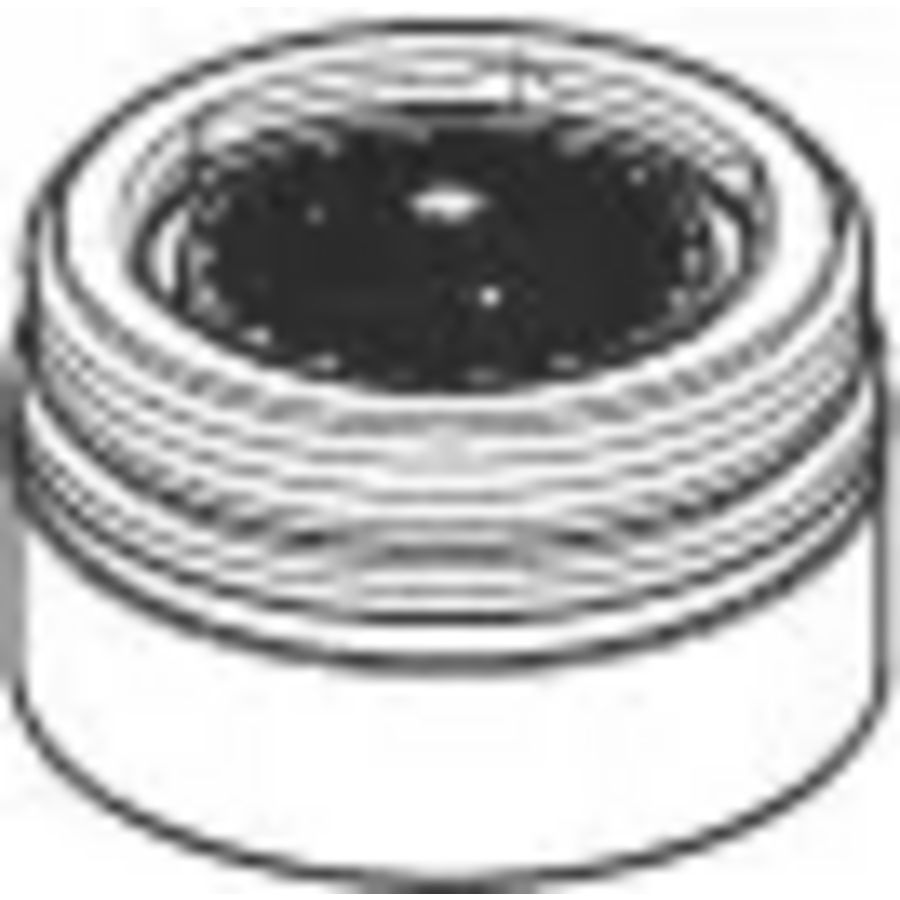 Perlator M22x1-AG 3,8l/min. chr