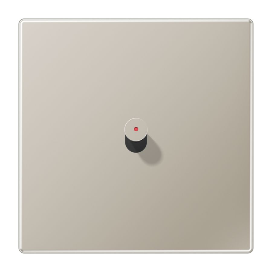 Afdekking LS1912 edels.1 hevel kegel m.lens