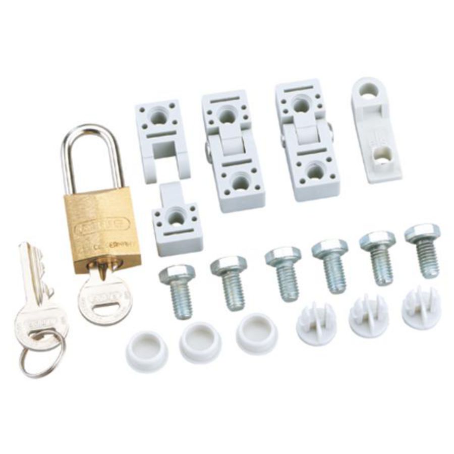 Hangslot set