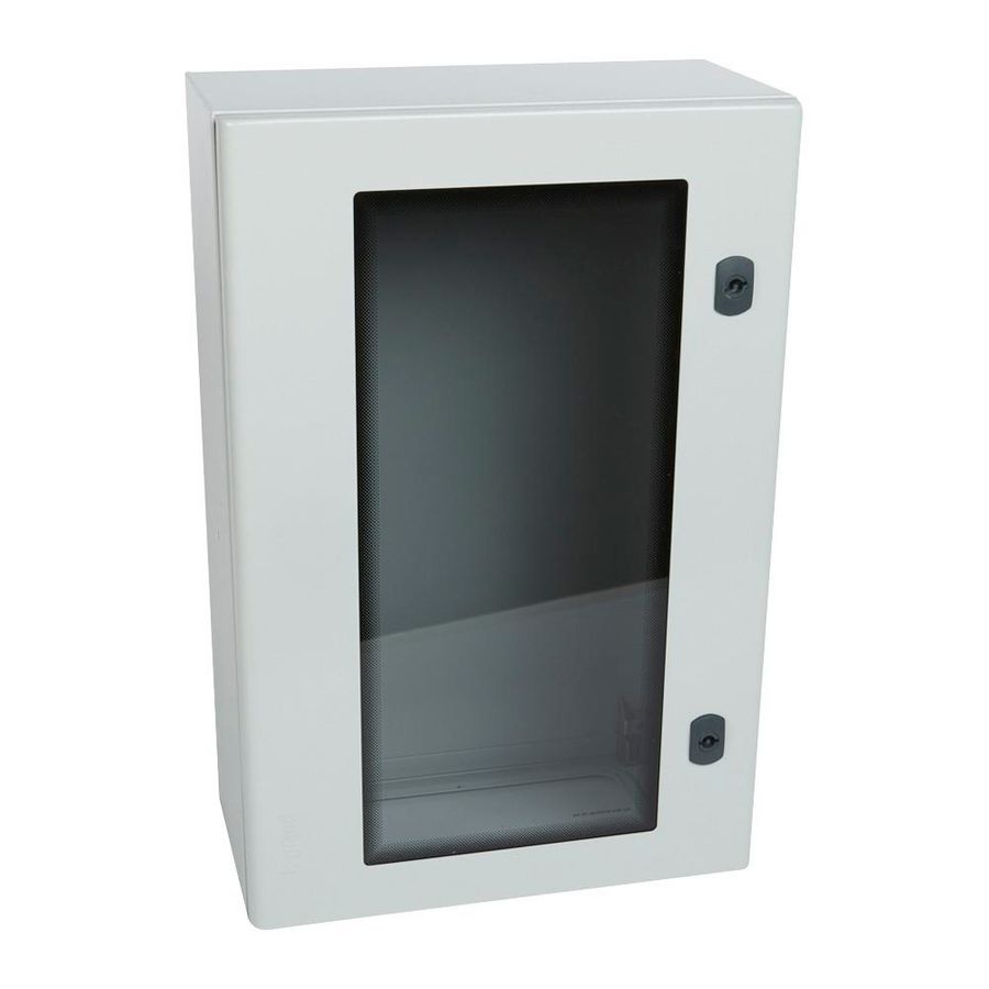 Kast DD 600x400x200 zonder plaat Atlantic