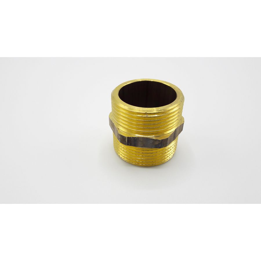 Dubbelnippel 1.1/4" x 1.1/4