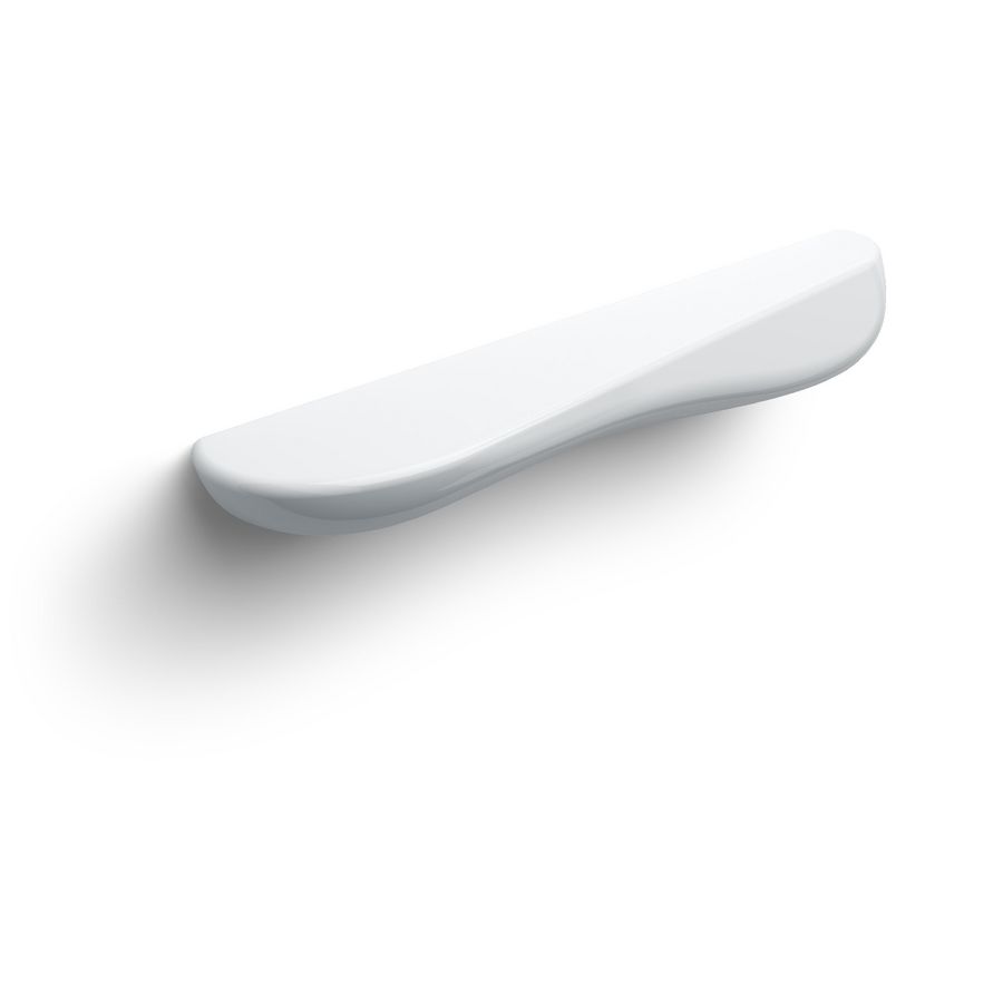 Cliff planchetten wit keramiek 360x78x60mm CL/09.00006 incl. bevestiging