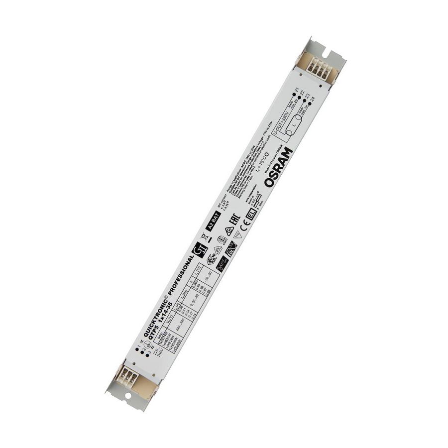 Voorschakelapparaat QTP5 1X14 35 PROFESSIONAL 5