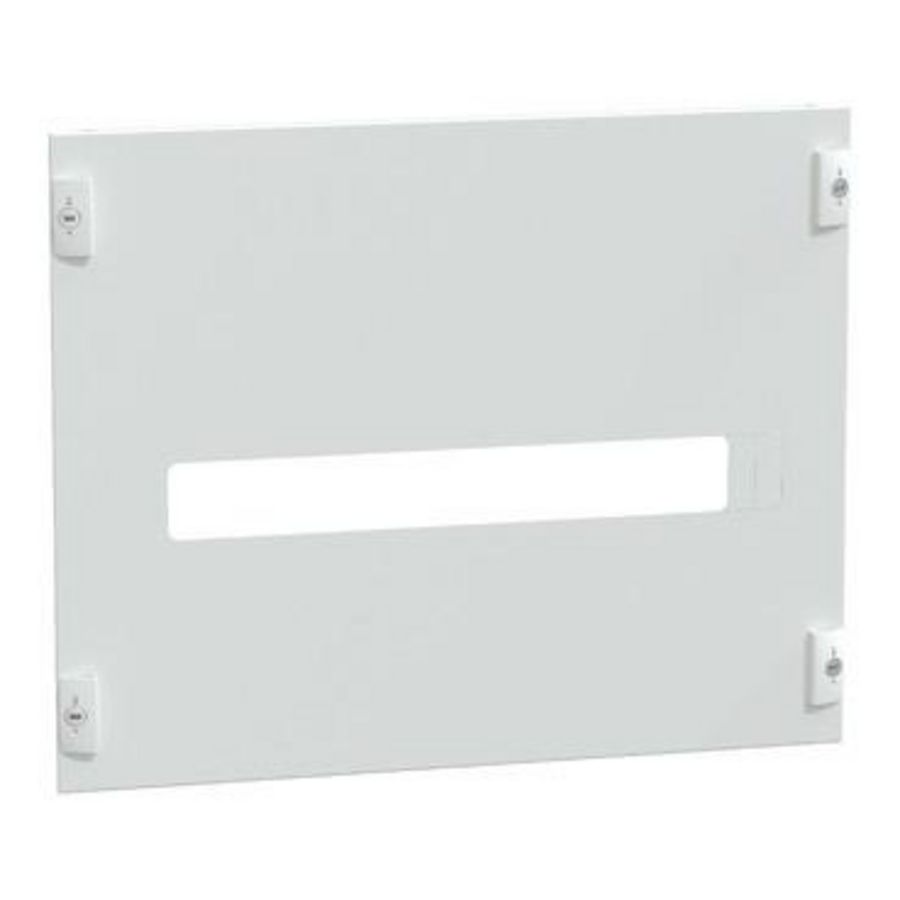 Afdekplaat TansferPacT 3P/4P 160A Vert. mont. 8 mod 650mm