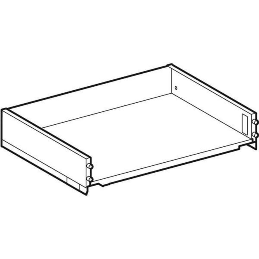 Bovenste vullade voor wastafelonderkast