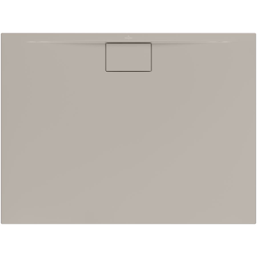 Douchevloer rechthoekig 900x1200mm Almond Architectura