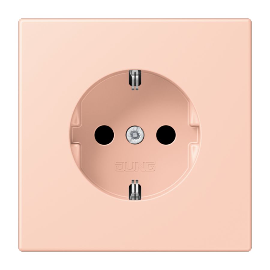 Wandcontactdoos met R/A schroefklemmen LC32112