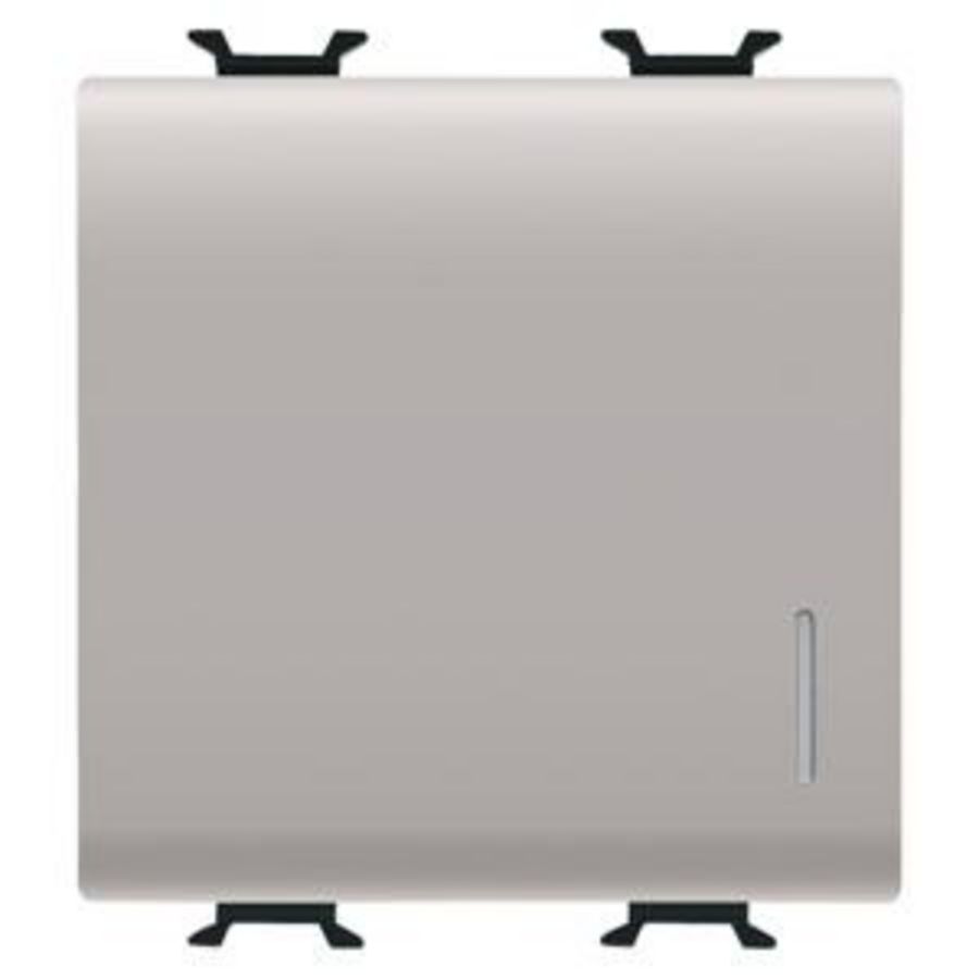 INTERMEDIATE SWITCH 1P 250V ac-16AX ILLUMINABLE- DIF VVE=6