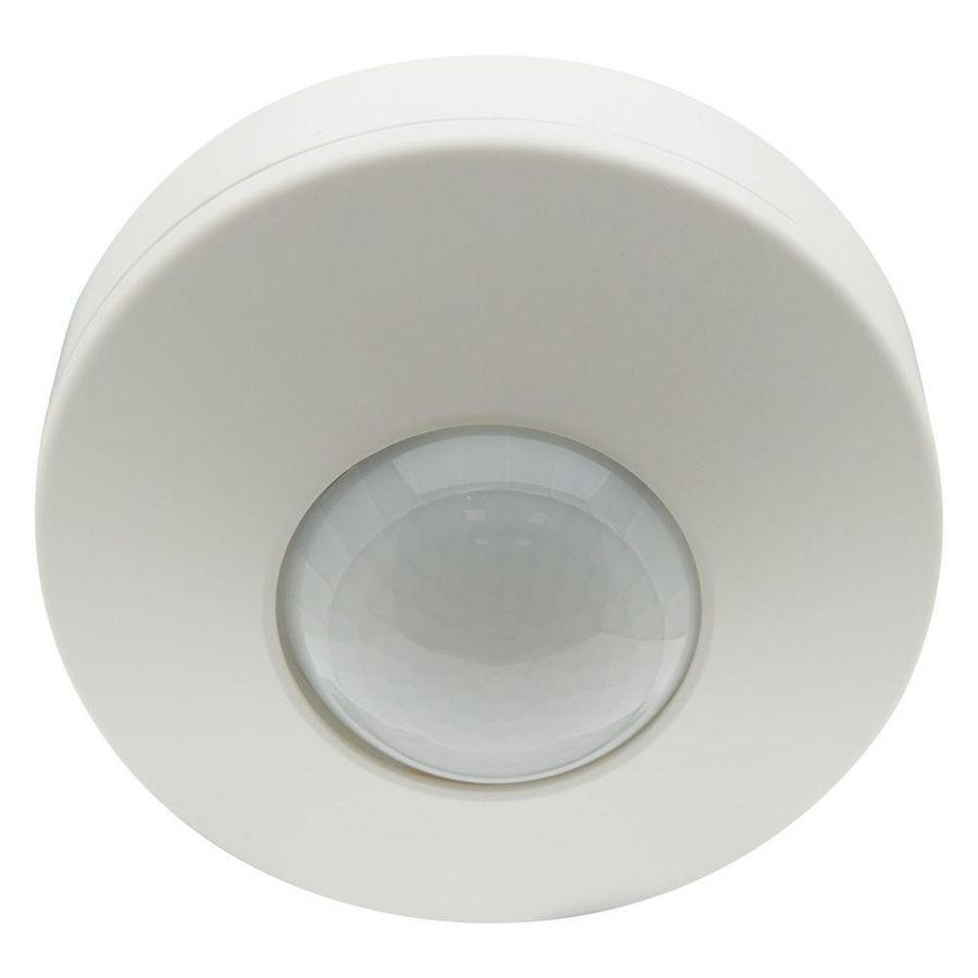Bewegingsmelder Plafondmontage 360gr. OB wit IP44 10m 1Kanaa