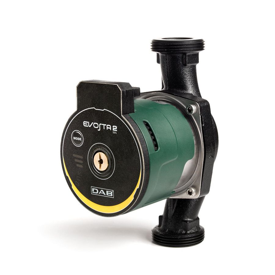 Circulatiepomp Evosta2 30-145/130 sol (1/2") m230/50-60