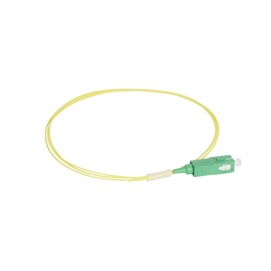 Pigtail OS SC-APC LSOH 1m. LCS3