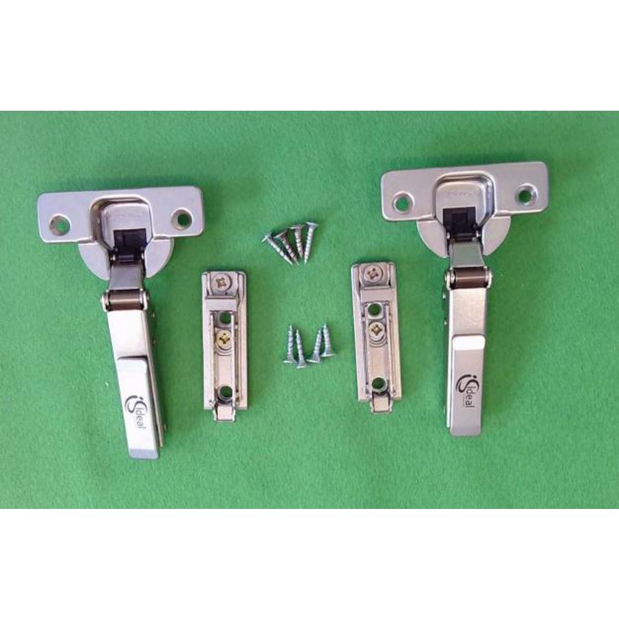 Daylight deur scharn kit k2213-k2216