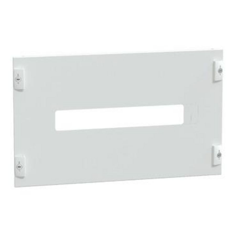 Afdekplaat TransferPacT 3P/4P 63A Vert. mont. 6 mod 650mm
