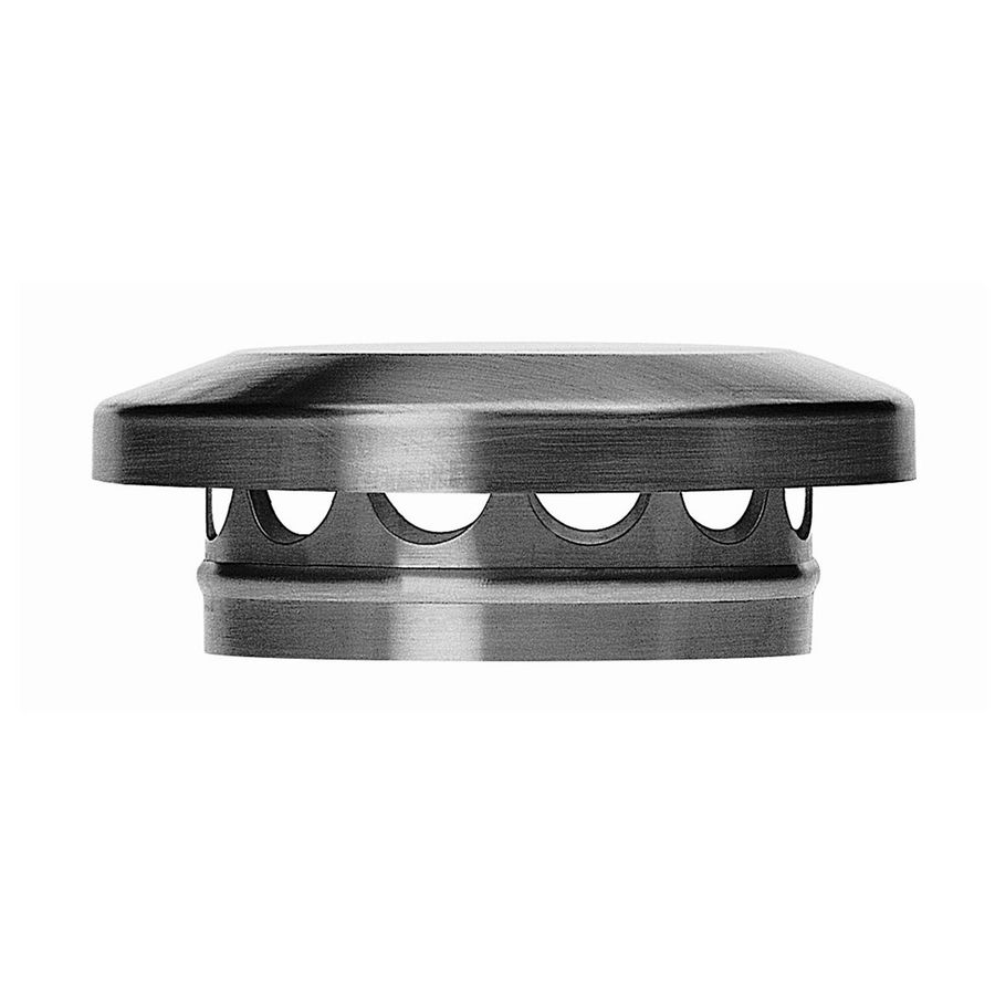 RHEINZINK walsblank luchtkap 150mm