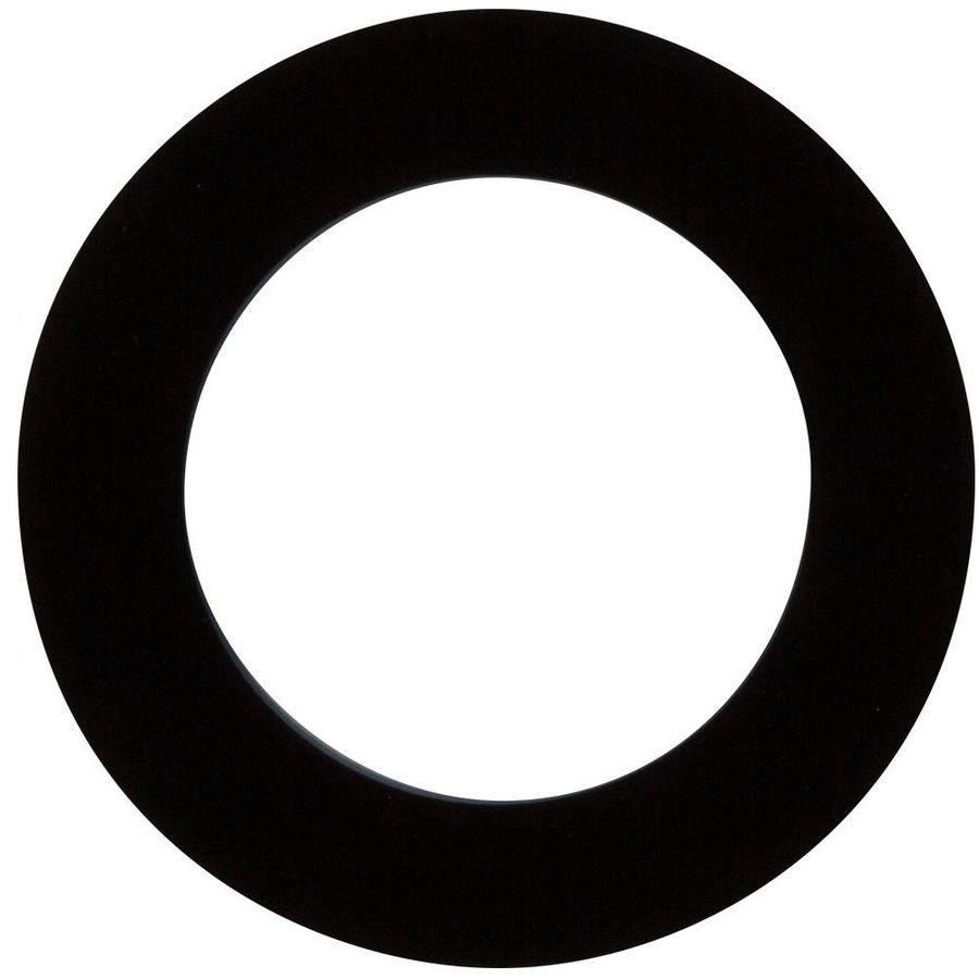 Toebehoren Afdekring PD11 (52 mm) zwart