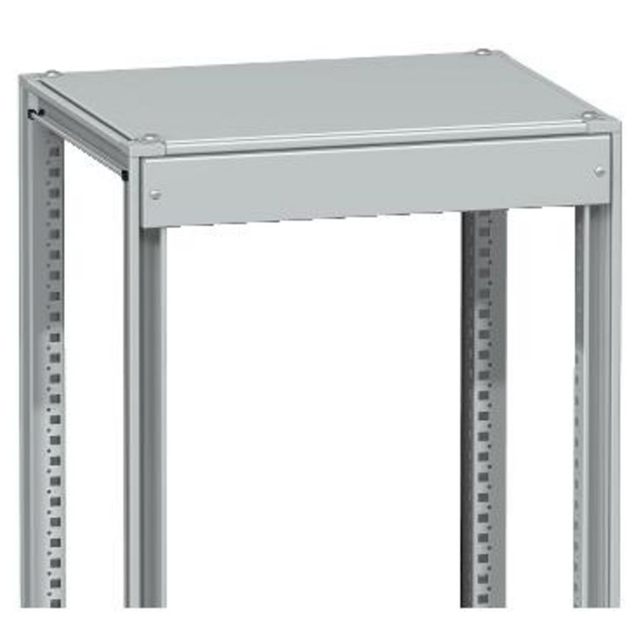 2 front fixed panels for modularity 100x800mm 5M Spacial SFM