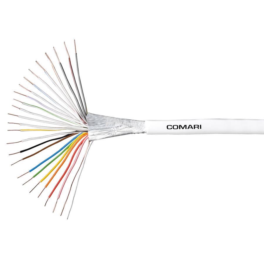 Haspel a 500m. Alarmkabel B2ca-s1,d0,a1 24x0,5mm