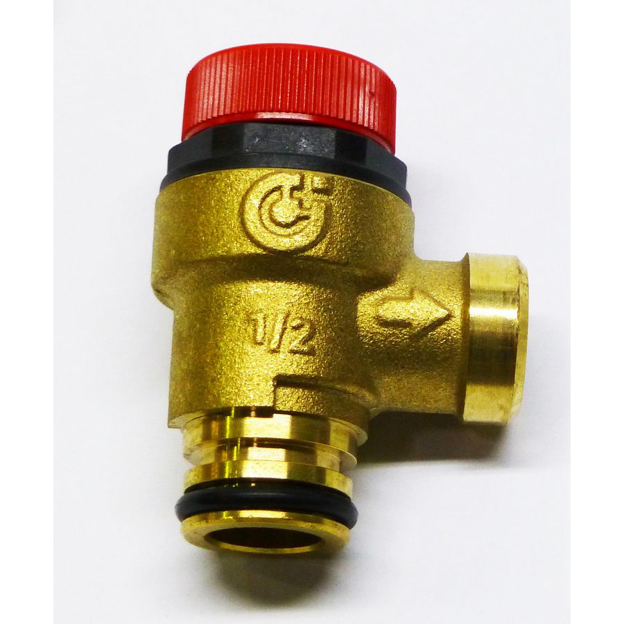 Overstort 3 bar super hr