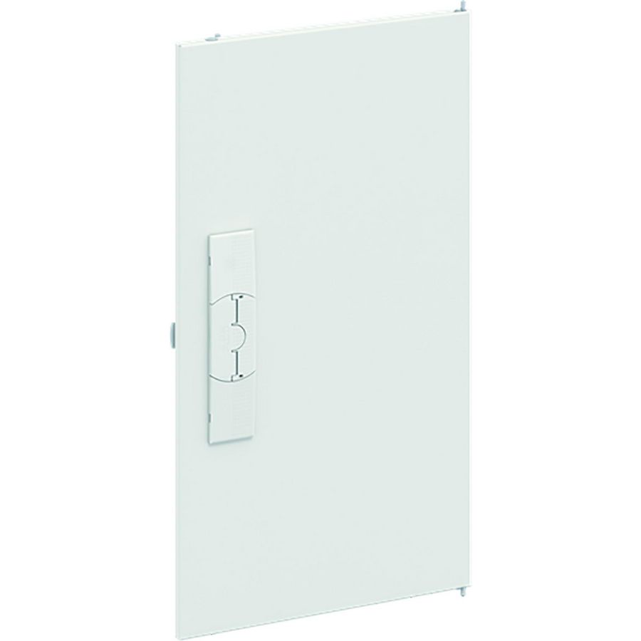 Blinddeur RAL9016 1B 3RE voorzien van sluiting
