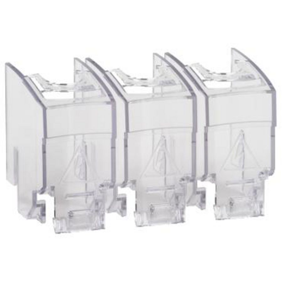Klemhulzen 3P 200A TeSys GS