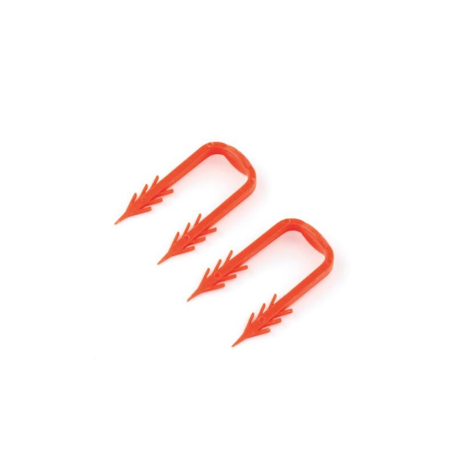 Zak a 500st. Fixeernagels tbv Railfix