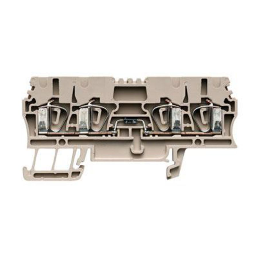 Component rijklem d.beige 2.5mm 1650350000 VVE=20