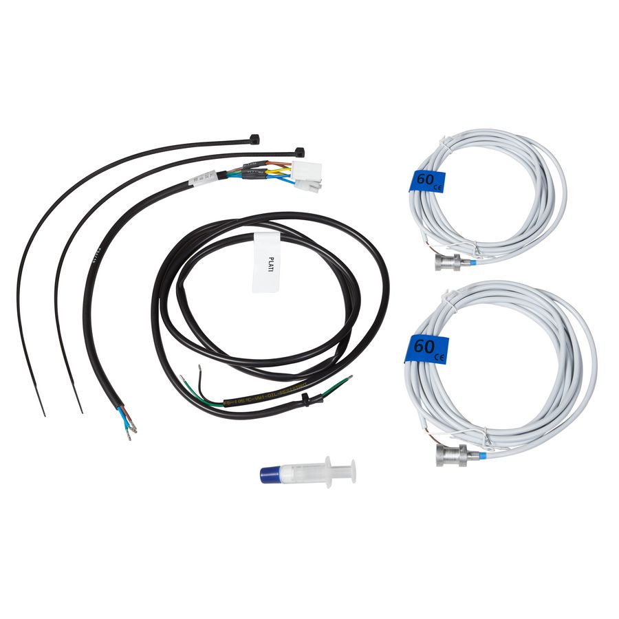 Sensor en kabelset tbv c-mix