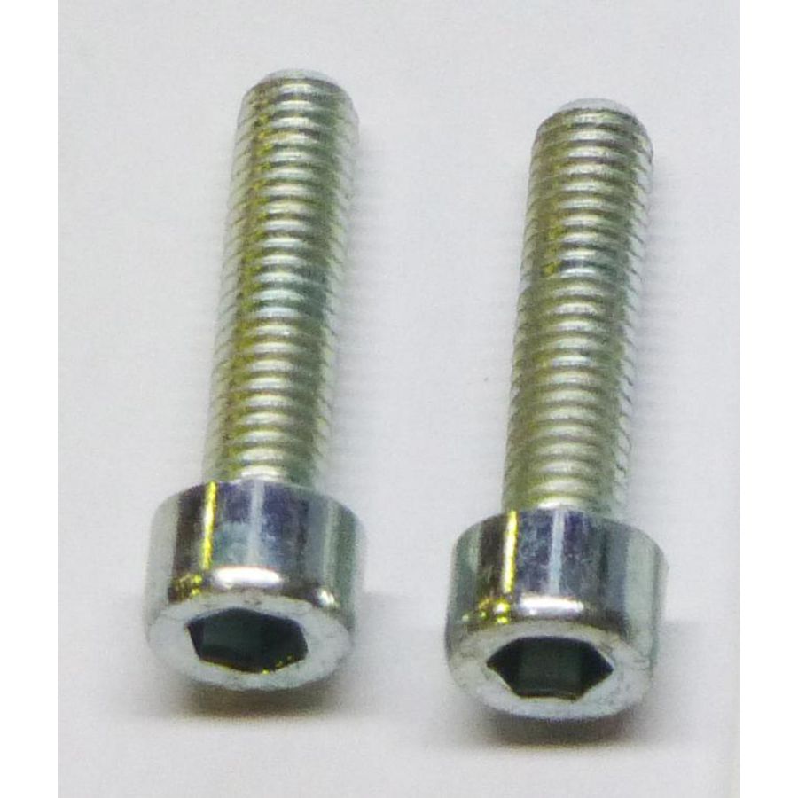 Set a 4st. Bout m5x20 imbus