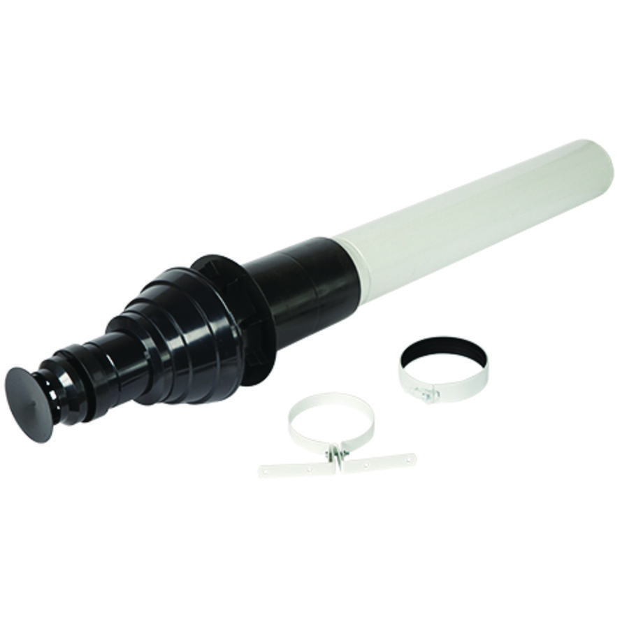 Dakdoorvoer 80/125mm CWH Ace 30/60mm
