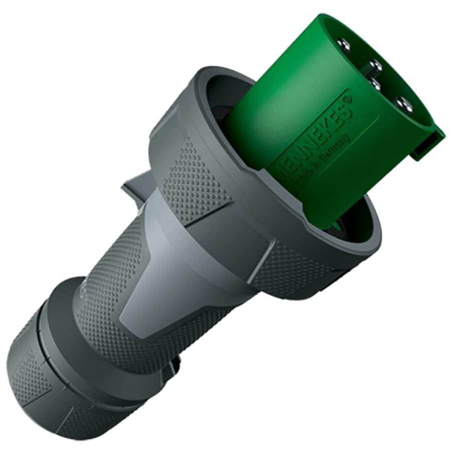 Contactstop 63A 4-polig 2H 50V IP67 300Hz PTX