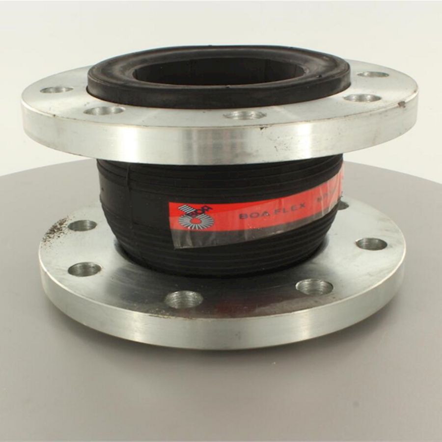 Rubber compensator EPDM flex-U DN100 PN16 130mm