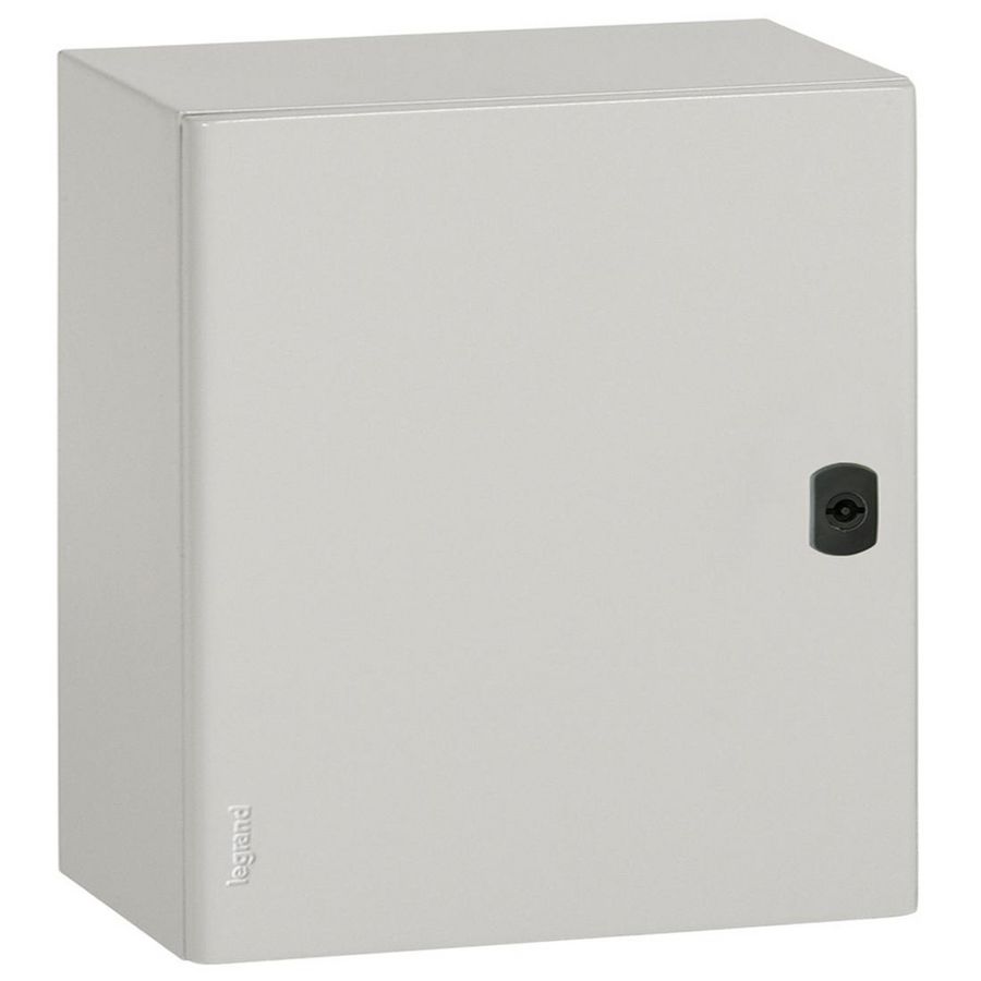 Kast 400x600x200 volle plaat Atlantic