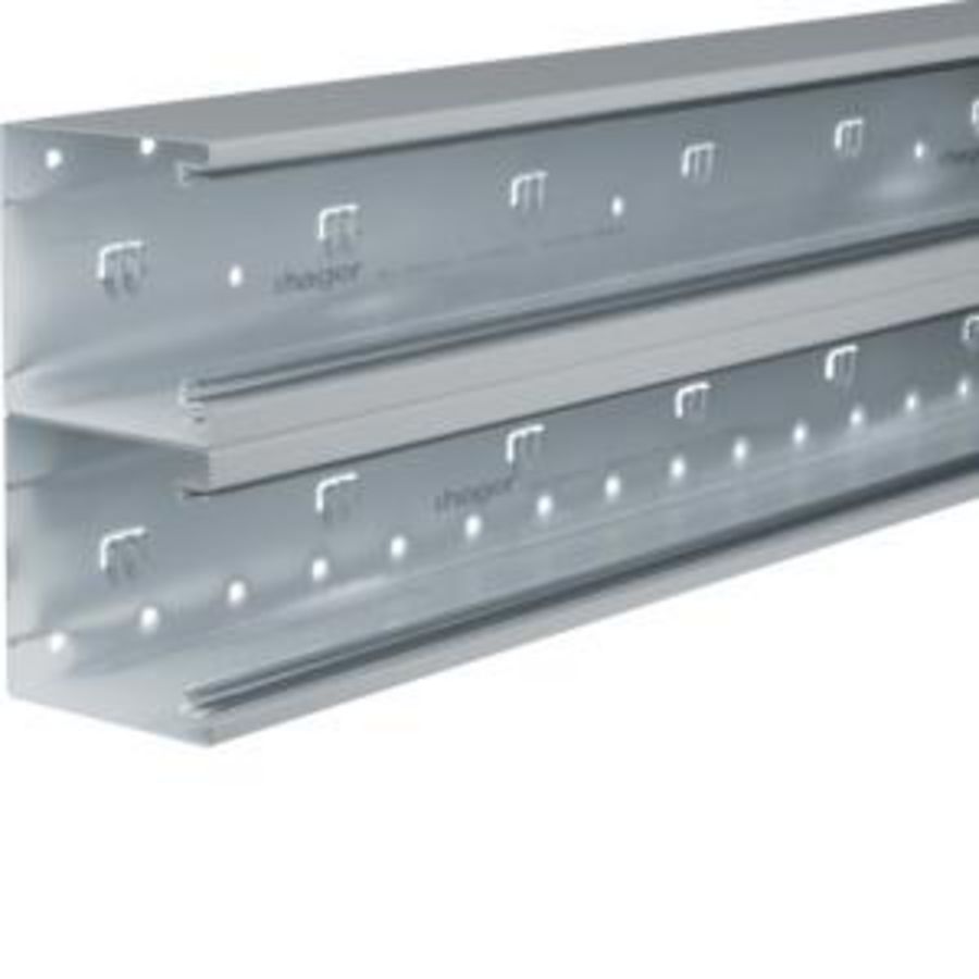 Bodemprofiel BRS 100x210mm dubbel 2m verzinkt VVE=2