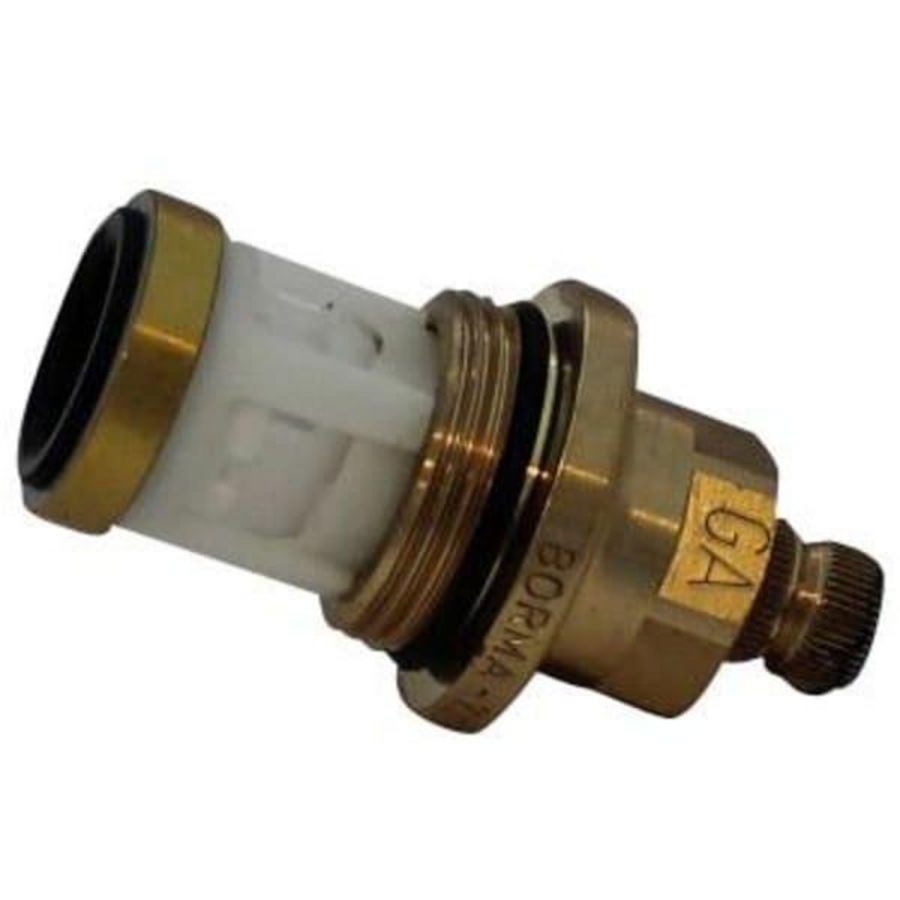 Bovendeel borma (koud)