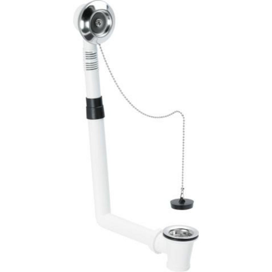 Citaplex 1 1/2 chroomnikkelstaal/gepolijst