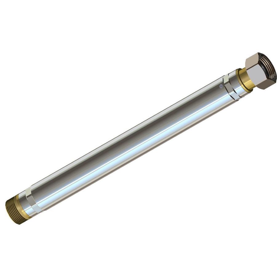 Waterslagdemper 3/4" Fx M