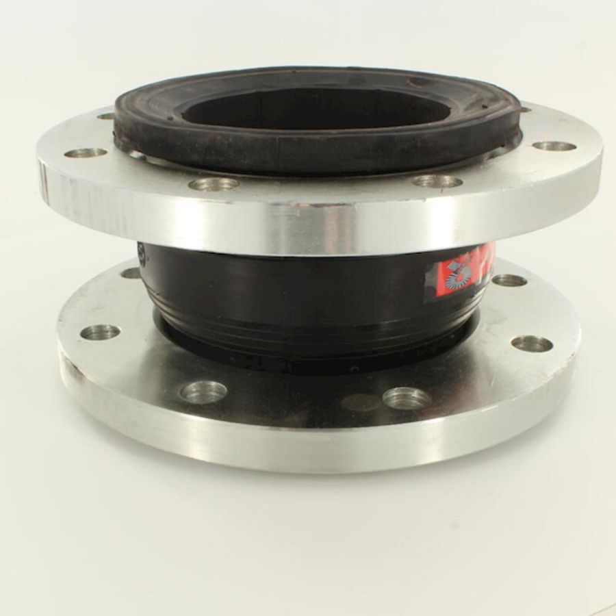 Rubber compensator EPDM flex-U DN125 PN16 130mm