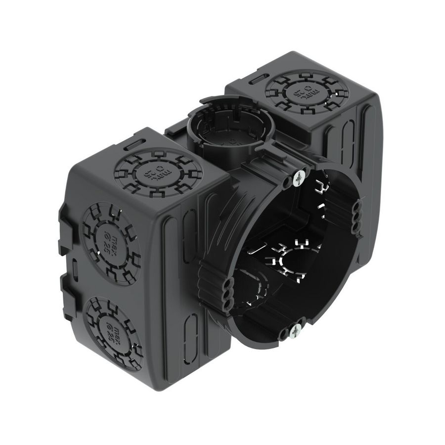 UP Flush-mount. elektrische box Ø60xH50x114 VVE=10