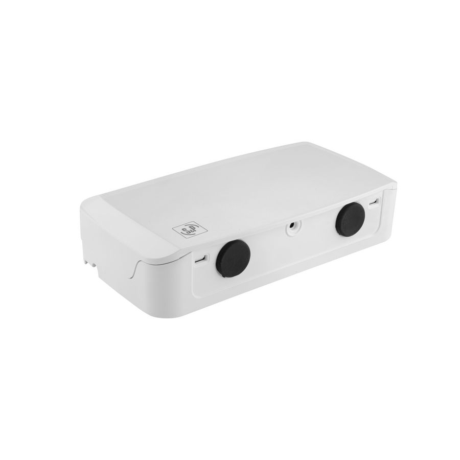 Ontvanger / opnemer voor Rec.Airsens RF (max. 4 sensoren) tbv SABIK-unit