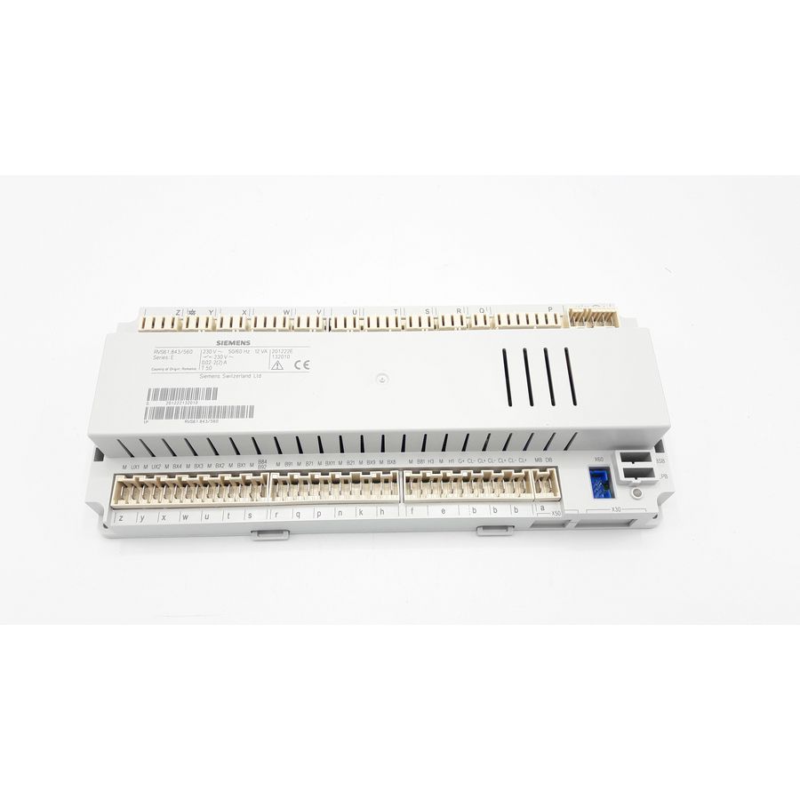 Regelaar RVS61.843/560-E tbv Aquatop, Vulcan