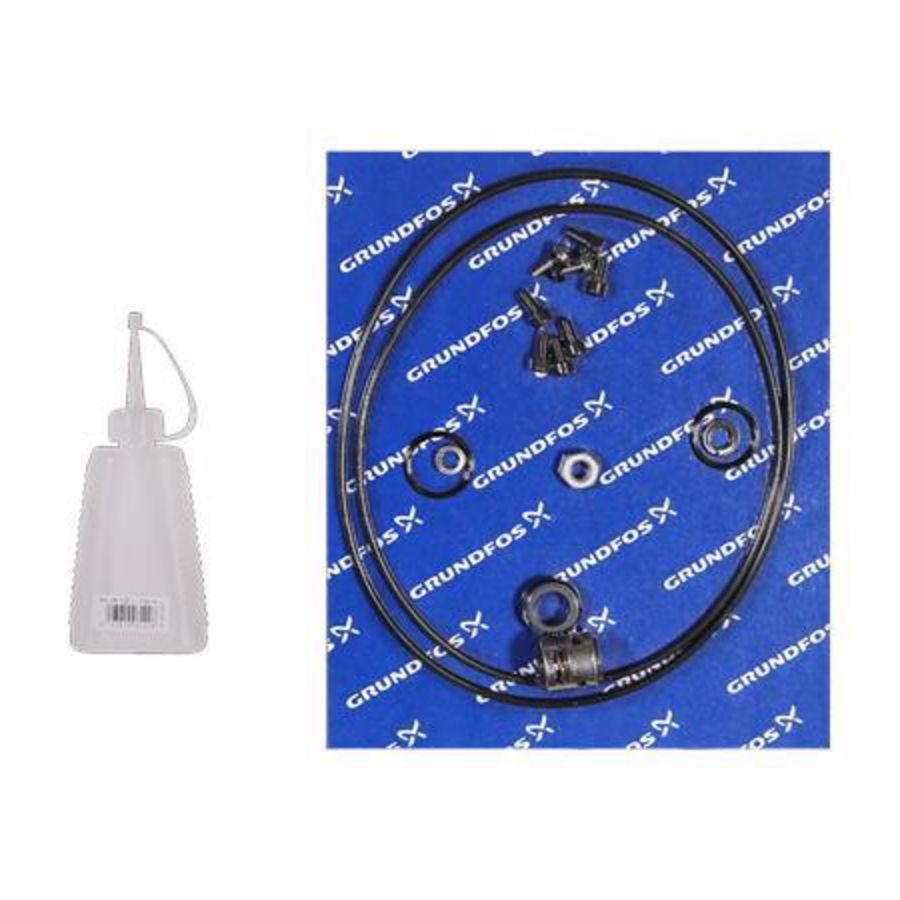 Reserve deel REP.SET ASAFD. AP12/35/50 50/60Hz NBR