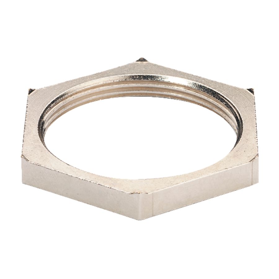 Kerf-contramoer mess vern M12x1,5 potentiaalvereff VVE=100