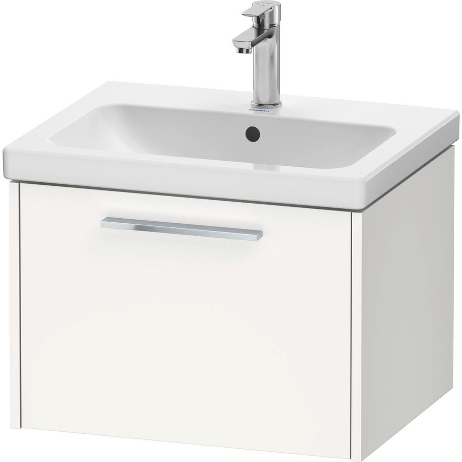 Wastafelonderbouw hangend wit mat DC4665010180000