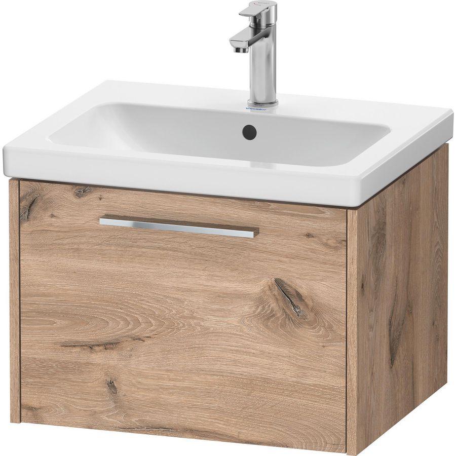 Wastafelonderbouw hangend gem. eiken mat DC4665010550000